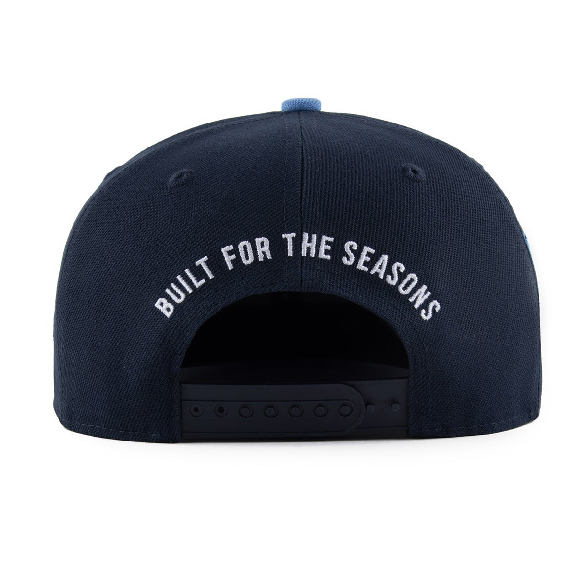 MT official cap ( navy / light blue