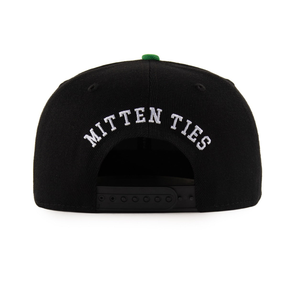 Built for the season cap ( green )