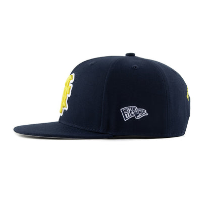 Built for the season cap (navy)