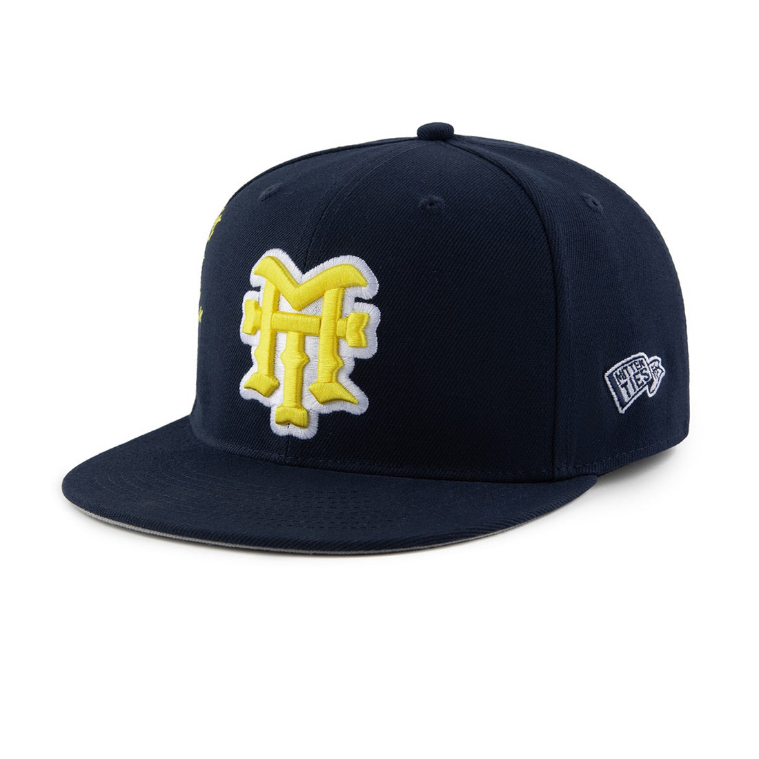 Built for the season cap (navy)