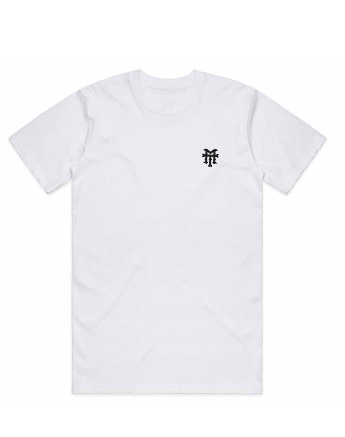 Essential tee (white)