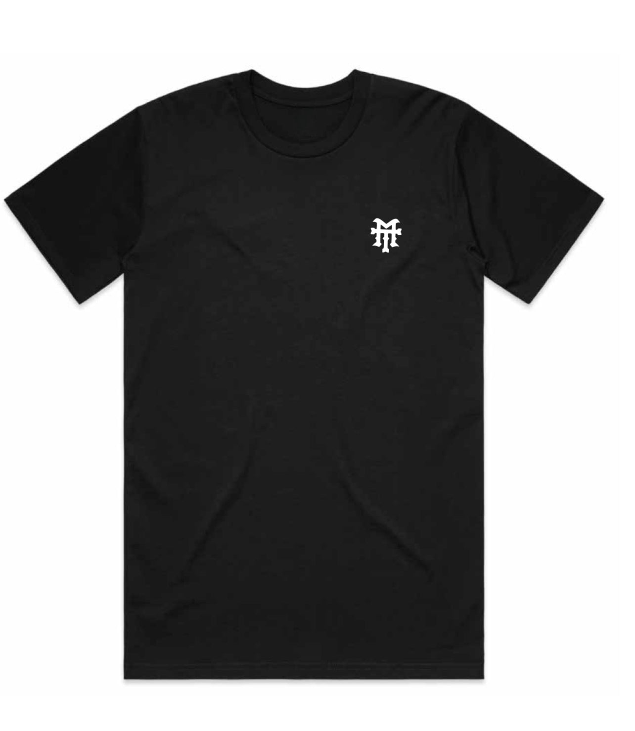 Essential tee (black)