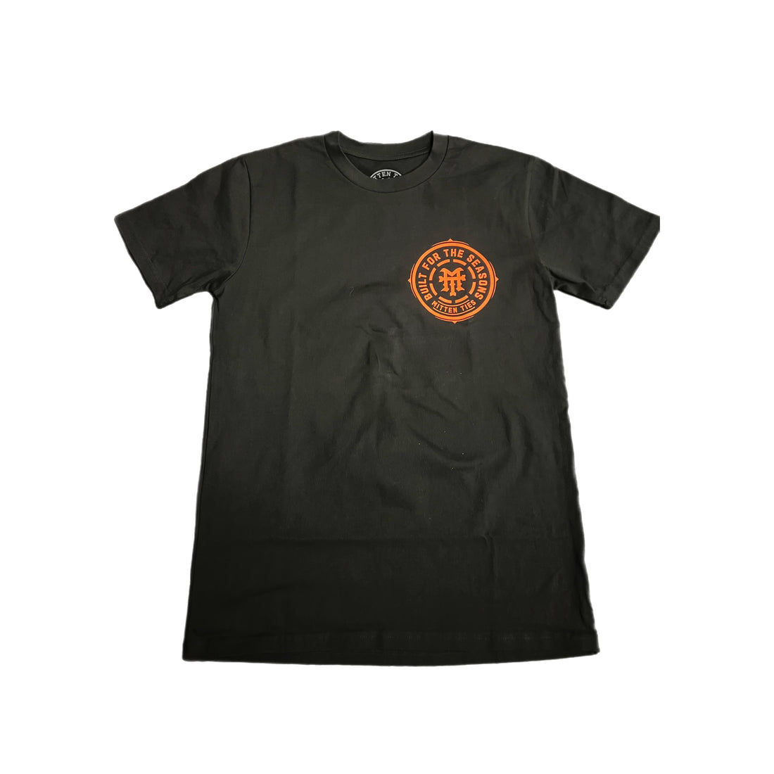 Built for the seasons tee (orange)