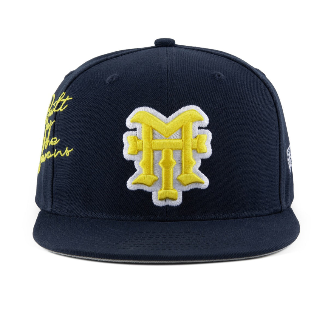 Built for the season cap (navy)