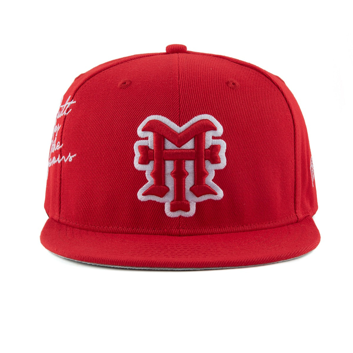 Built for the season cap (red)