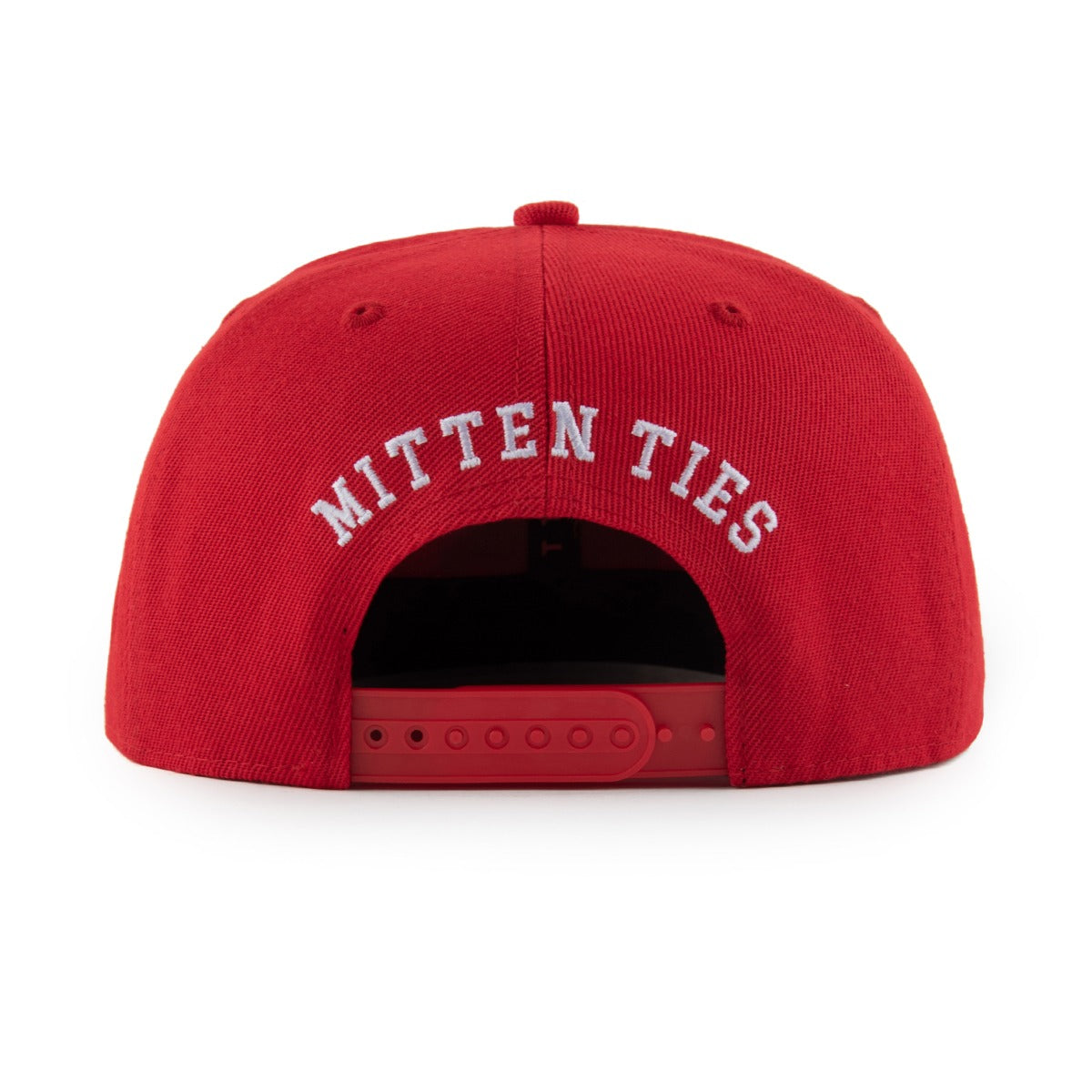 Built for the season cap (red)