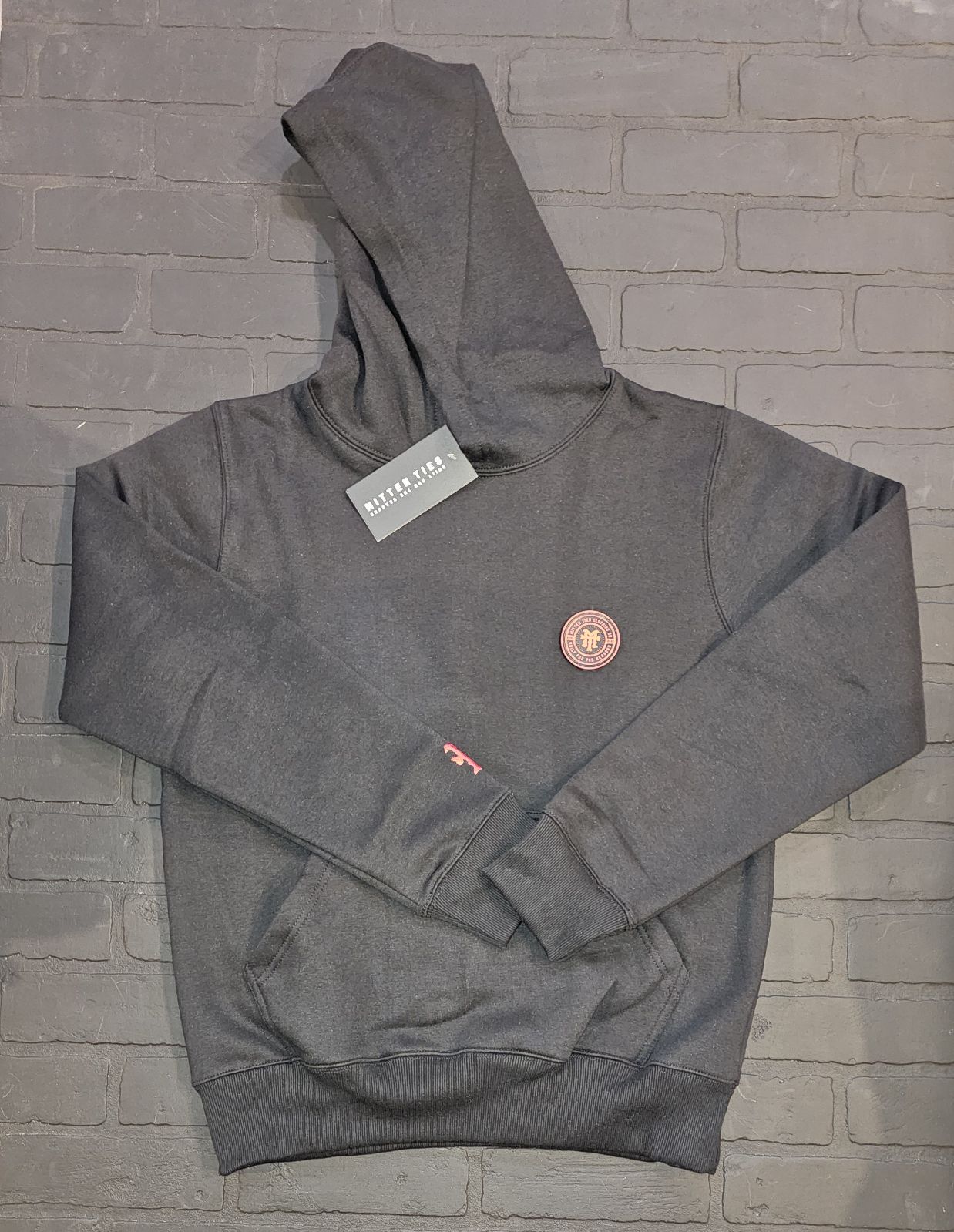 Mt classic hoodie